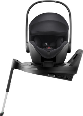 Автокресло Britax Romer Baby-Safe Pro Classic + Vario Base 5Z (Deep Black)