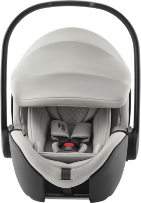 Автокресло Britax Romer Baby-Safe Pro Lux (Linen Grey)