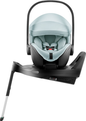 Автокресло Britax Romer Baby-Safe Pro Style + Vario Base 5Z (Harbor Blue)