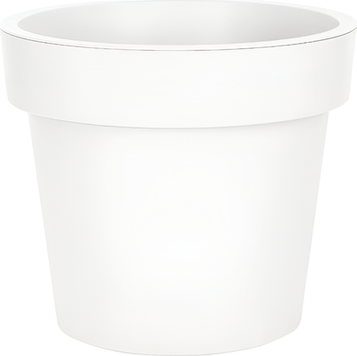 Кашпо Ellastik Plast Loft (50л, белый)