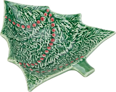 Блюдо Bordallo Pinheiro Natal Елка 65002087