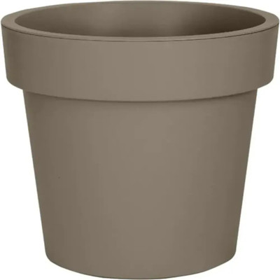 Кашпо Ellastik Plast Loft (50л, мокко)