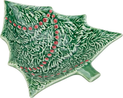 Блюдо Bordallo Pinheiro Natal Елка 65002083