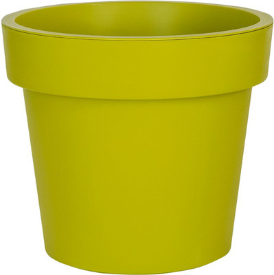 Кашпо Ellastik Plast Loft (50л, хаки)