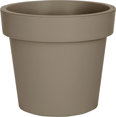 Кашпо Ellastik Plast Loft (95л, мокко)