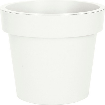 Кашпо Ellastik Plast Loft (28л, белый)