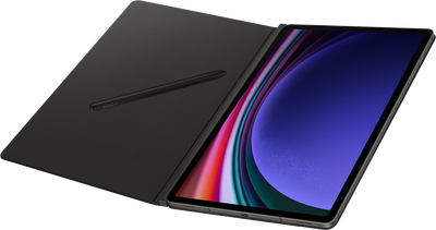 Чехол для планшета Samsung Book Cover Tab S9+/S10+ / EF-BX810PBEGRU (черный)