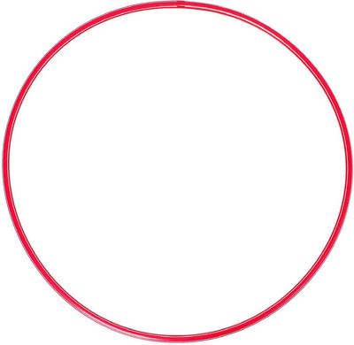 Обруч для художественной гимнастики Соломон 1209328 (красный)