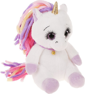 Мягкая игрушка Angel Collection Единорог Глазастик / 682261