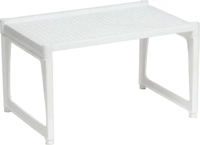 Подставка для кухонных приборов Violet Лофт / 750006 (белый)