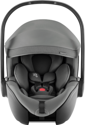 Автокресло Britax Romer Baby-Safe Pro Style (Mineral Grey)