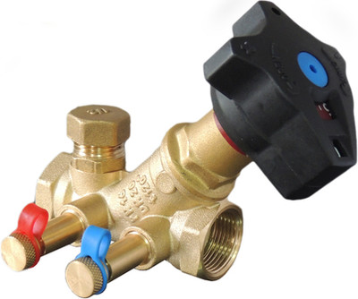 Клапан балансировочный Цветлит STAD.BY-1-20 / ZW20040