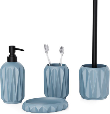 Набор аксессуаров для ванной и туалета FORA Triangle (4 предмета)