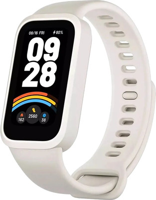 Фитнес-браслет Xiaomi Mi Smart Band 9 Active BHR9441GL / M2435B1 (бежевый)