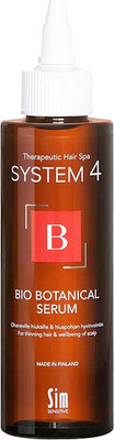 Сыворотка для волос System 4 Биоботаническая (150мл)