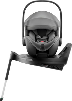 Автокресло Britax Romer Baby-Safe Pro Style + Vario Base 5Z (Mineral Grey)