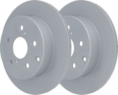 Тормозной диск ATE 24.0112-0714.1