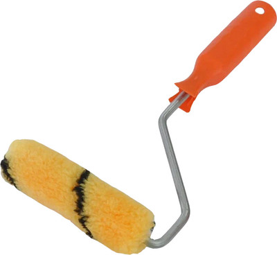 Валик малярный Decor Тигр 100мм / 904-4110 (полиакрил)