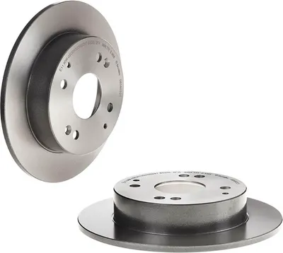 Тормозной диск Brembo 08.5803.21