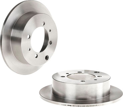 Тормозной диск Brembo 08.8316.10