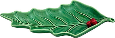 Блюдо Bordallo Pinheiro Azevinho Лист 65005006