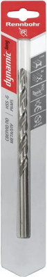 Сверло Rennbohr 5.0х132мм Dinamic-Long Р9М3 / 669050