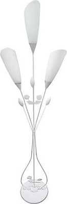 Торшер Aitin-Pro НТБ 05-3x40-107 / 5398/3 (белый)