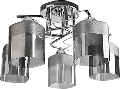 Люстра Aitin-Pro НПБ 02-5x60-101 / 8296/5 (хром)