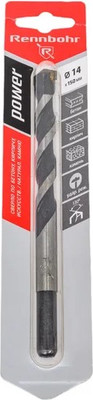Сверло Rennbohr ЦХ 14x150мм / 606014