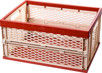 Ящик для хранения Чипполино Многофункциональный 475х340х230мм (до 30кг, шоколадный)