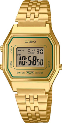 Часы наручные женские Casio LA-680WEGV-9A