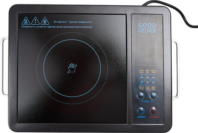 Электрическая настольная плита Goodhelper ES-20R01 (черный)
