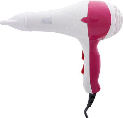 Фен Goodhelper HD-1601 (белый/красный)