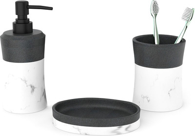 Набор аксессуаров для ванной FORA Ever (3 предмета)