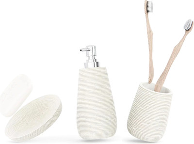 Набор аксессуаров для ванной FORA Bricks (3 предмета)