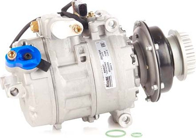 Компрессор кондиционера Nissens 890637
