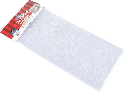 Набор трафаретов кондитерских Белбогемия 11197615 / 74816 (4шт)