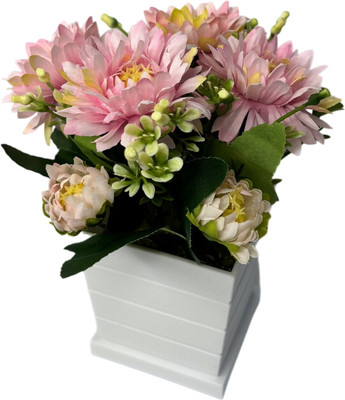 Искусственное растение Merry Bear Home Decor EGB3121012 (красный)