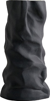 Ваза Merry Bear Home Decor Каратау / 30002495 (черный)