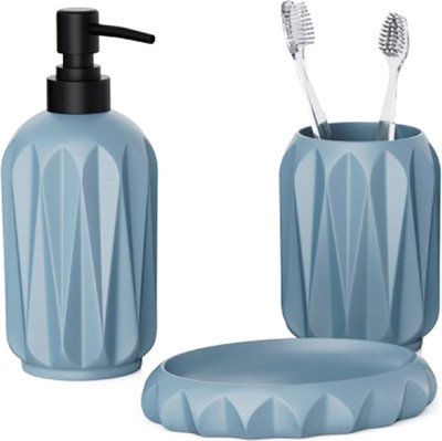 Набор аксессуаров для ванной FORA Triangle (3 предмета)