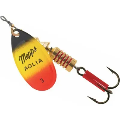 Блесна Mepps Aglia Furia 3 / 529186-B
