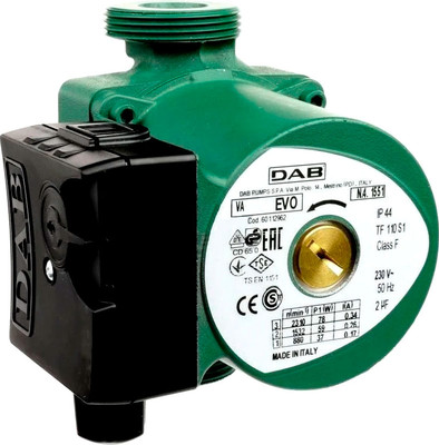 Циркуляционный насос DAB VA 55/130(1")M 230/50