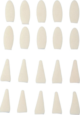 Губка для рисования Малевичъ 195306 (20шт)