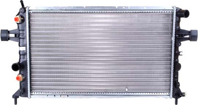 Радиатор системы охлаждения Nissens 63003A