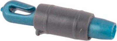 Набор фиксаторов для лески Три Кита СТОНФ 2.0 / 0037875 (10шт, перламутровый серый/синий)