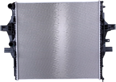 Радиатор системы охлаждения Nissens 61989