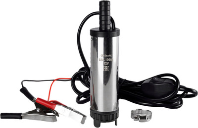 Насос для перекачки БелАК 12V d38 / БАК.10083 (съемный фильтр)