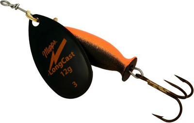 Блесна Mepps Longcast Black 3 / 529177-B