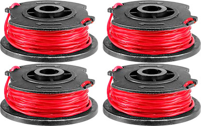 Набор лески для триммера TOTAL 1.6мм 5м / TALS1602 (4шт)