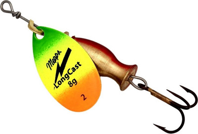 Блесна Mepps Longcast Tiger 2 / 529180-B